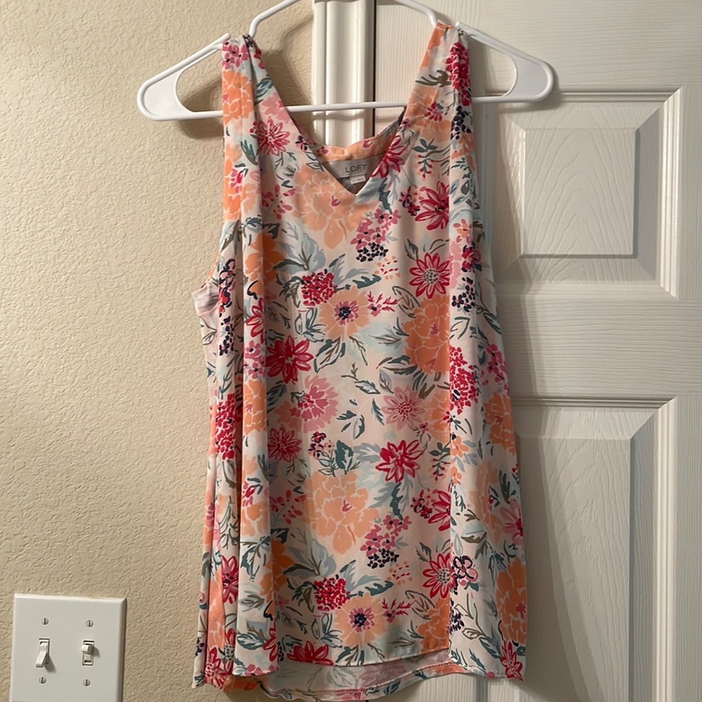 Loft Blouse